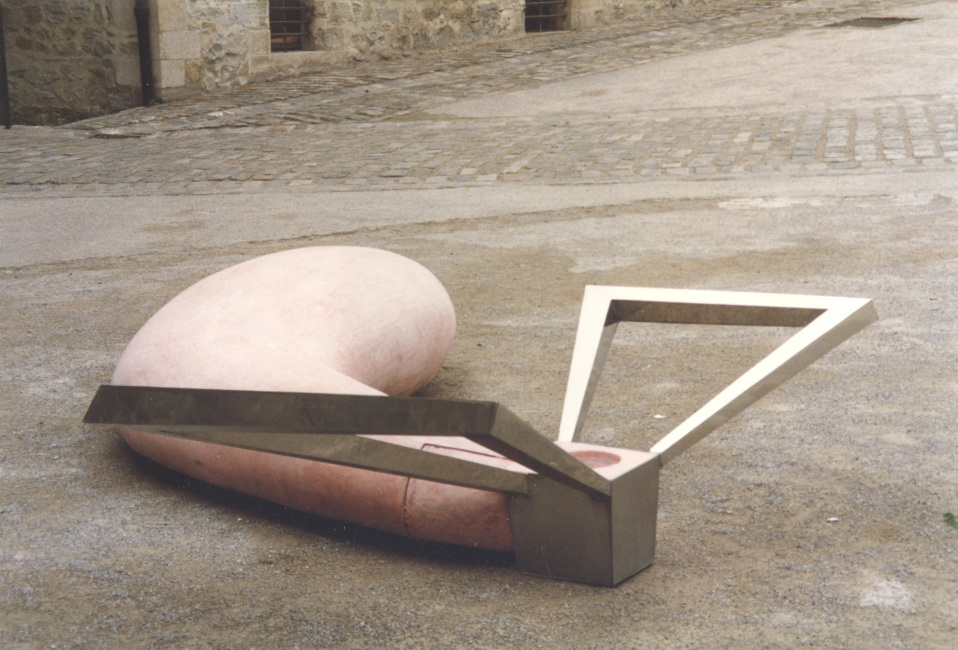 Sculpture, Bologne Castle, Music and Ramparts 1993